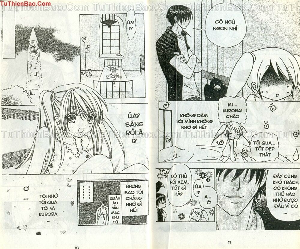 Love monster: Chapter 52