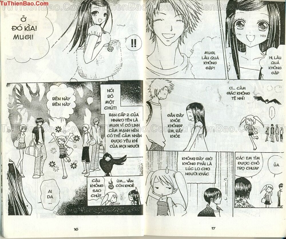 Love monster: Chapter 52