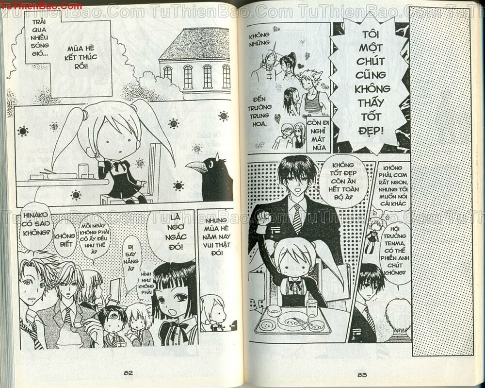Love monster: Chapter 53