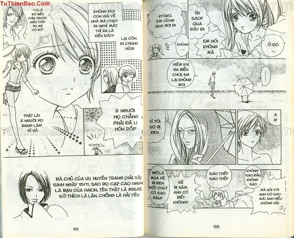 Love monster: Chapter 53