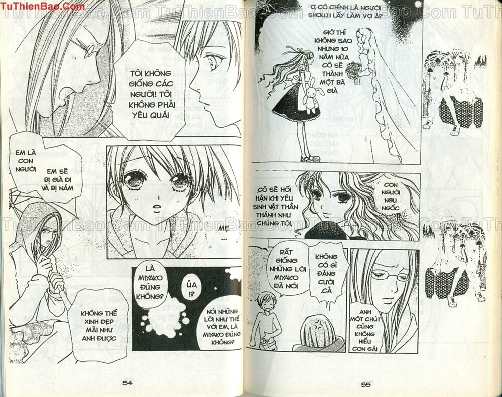 Love monster: Chapter 53