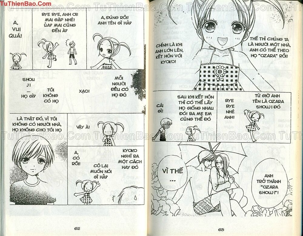 Love monster: Chapter 53