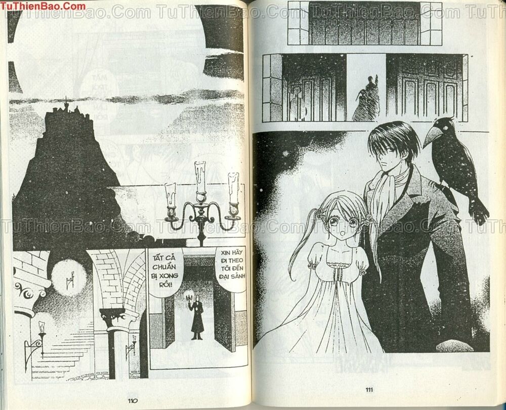 Love monster: Chapter 54