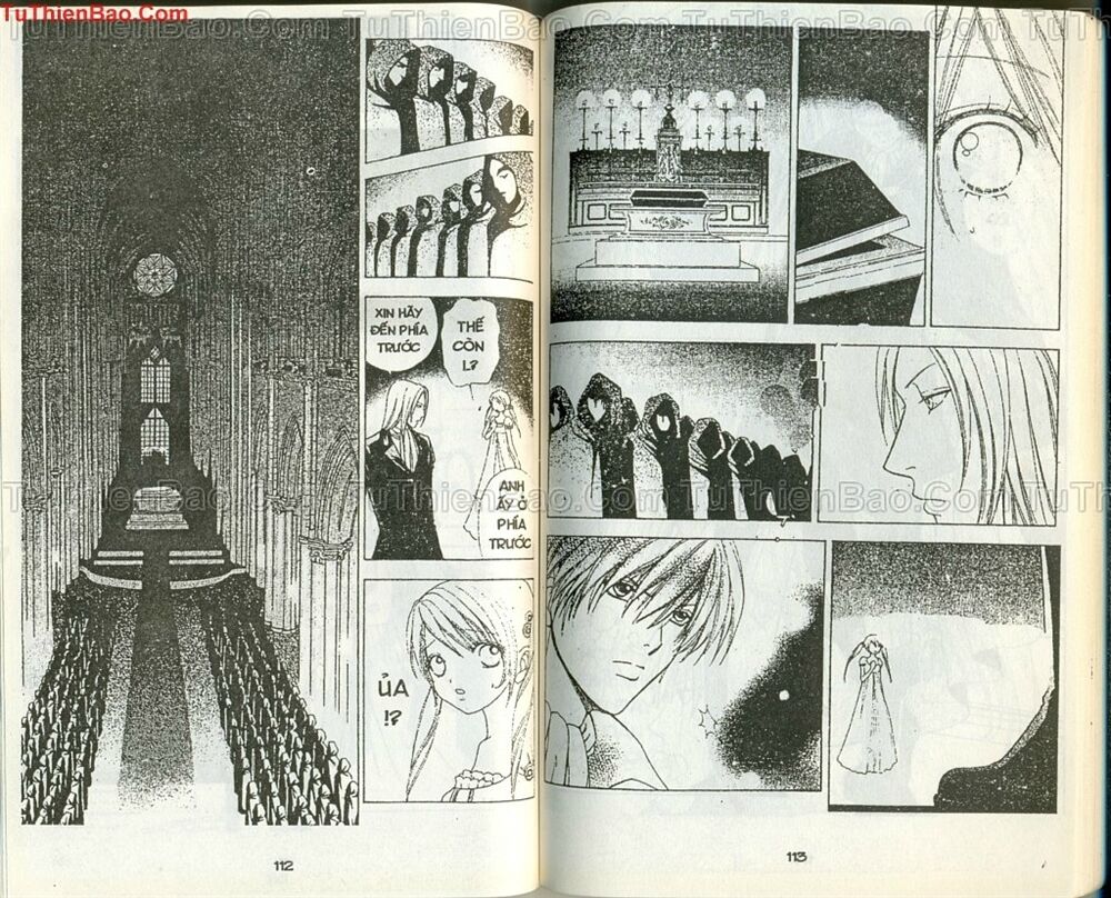 Love monster: Chapter 54