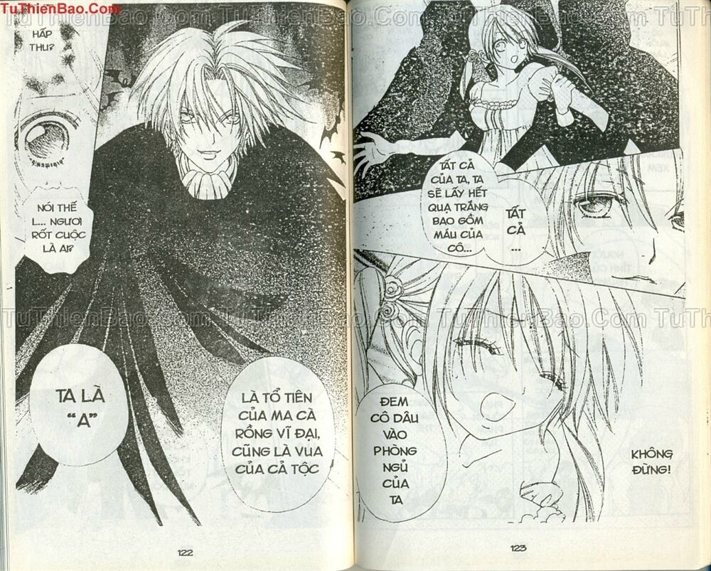 Love monster: Chapter 54