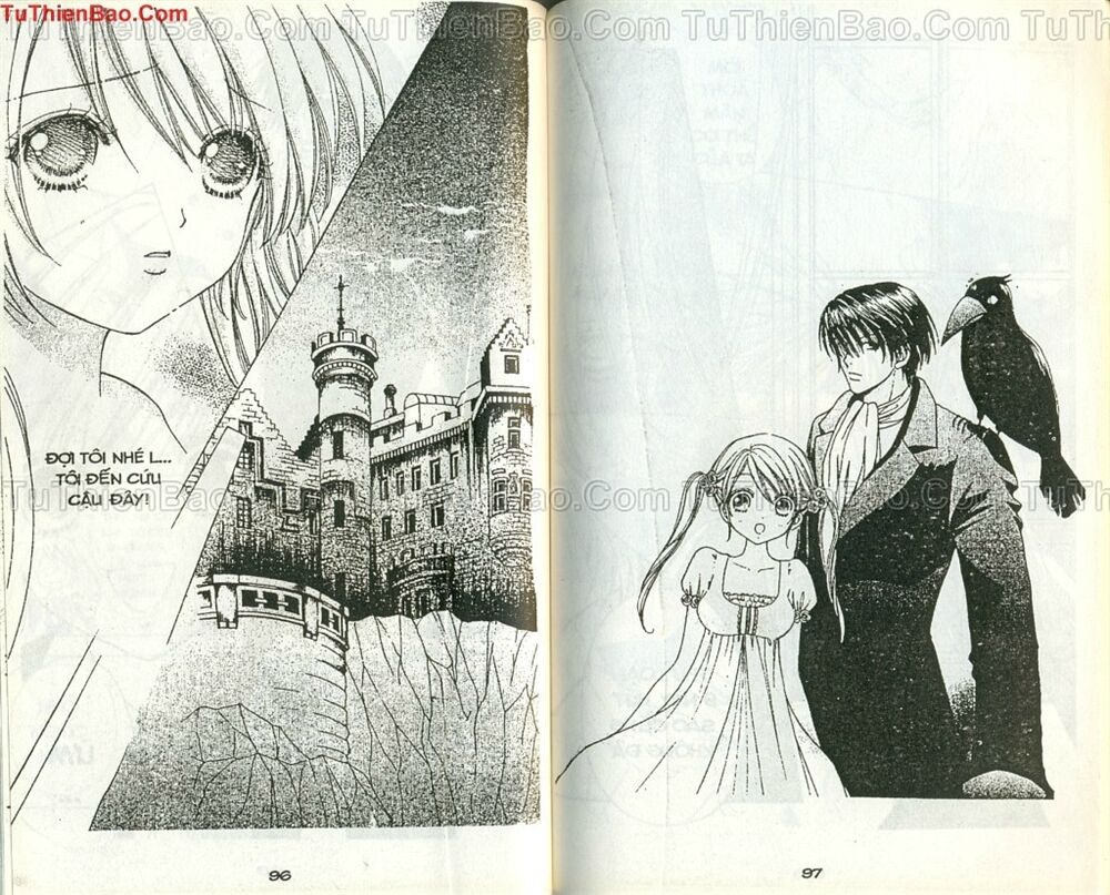Love monster: Chapter 54