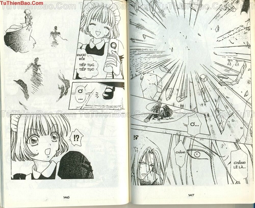Love monster: Chapter 55