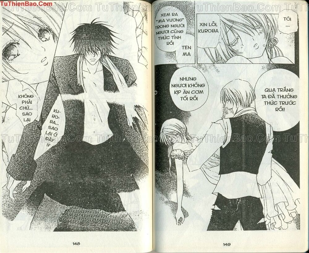 Love monster: Chapter 55
