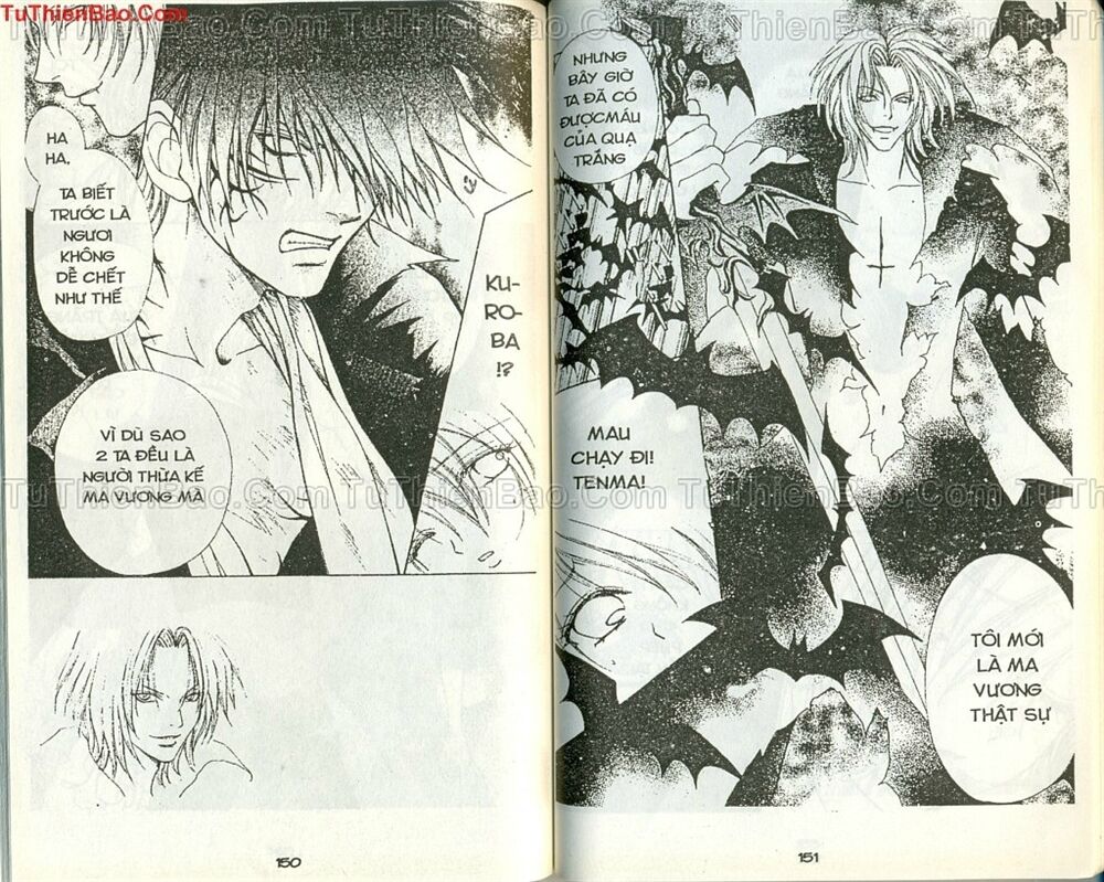 Love monster: Chapter 55