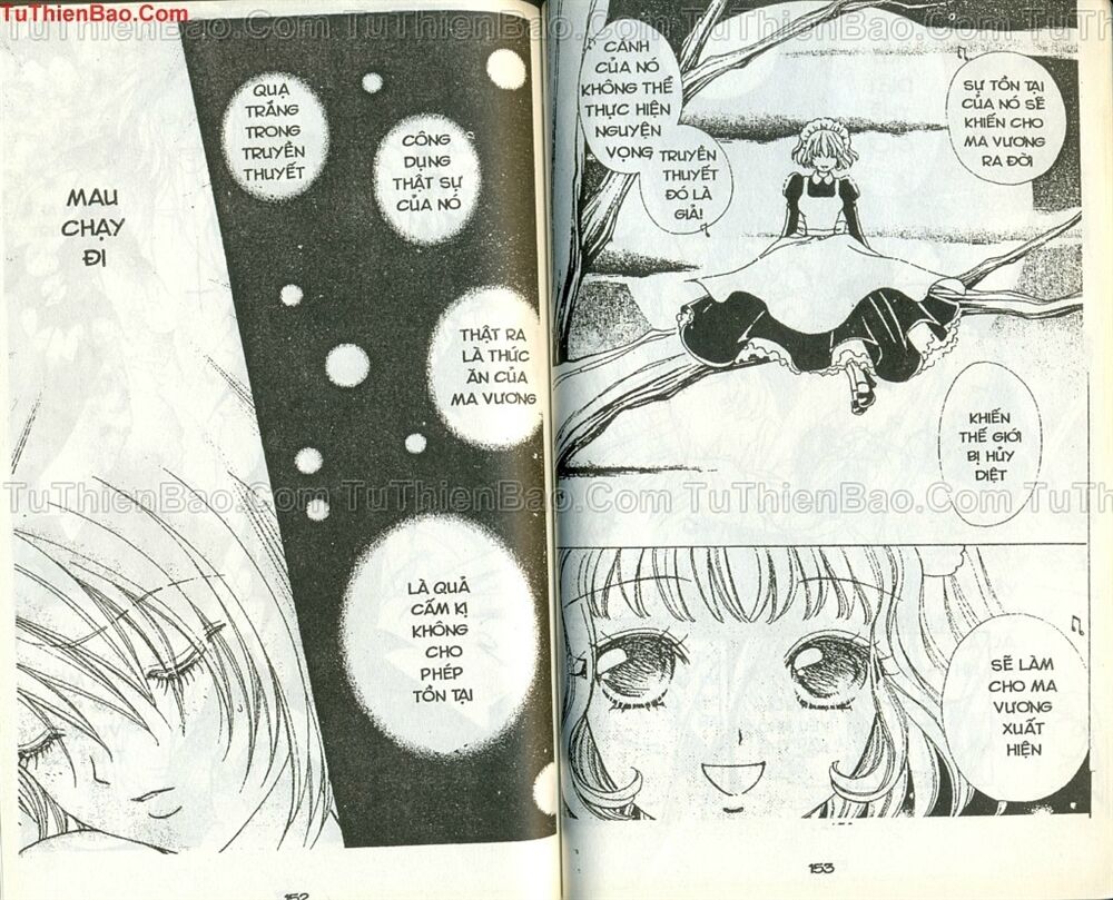 Love monster: Chapter 55