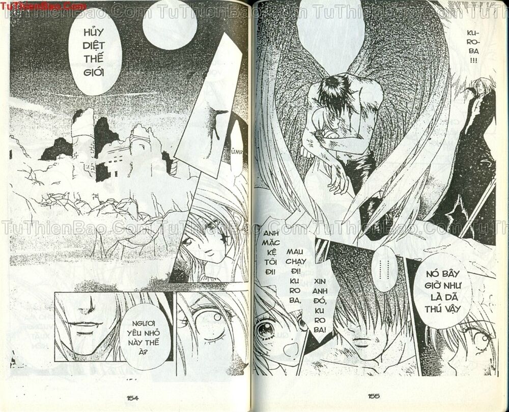 Love monster: Chapter 55
