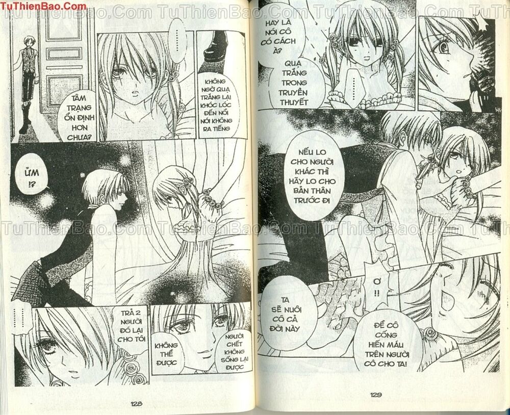 Love monster: Chapter 55