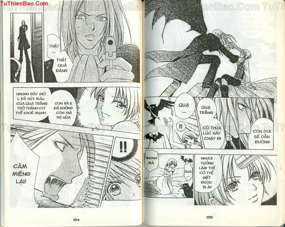 Love monster: Chapter 55