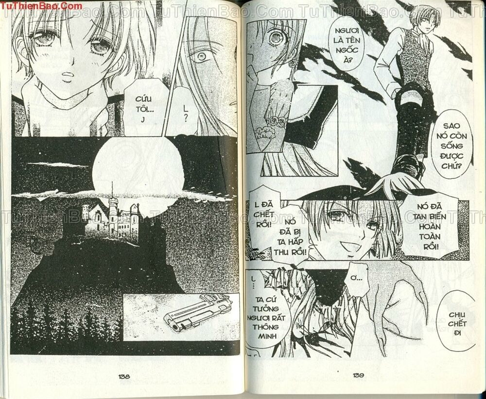 Love monster: Chapter 55