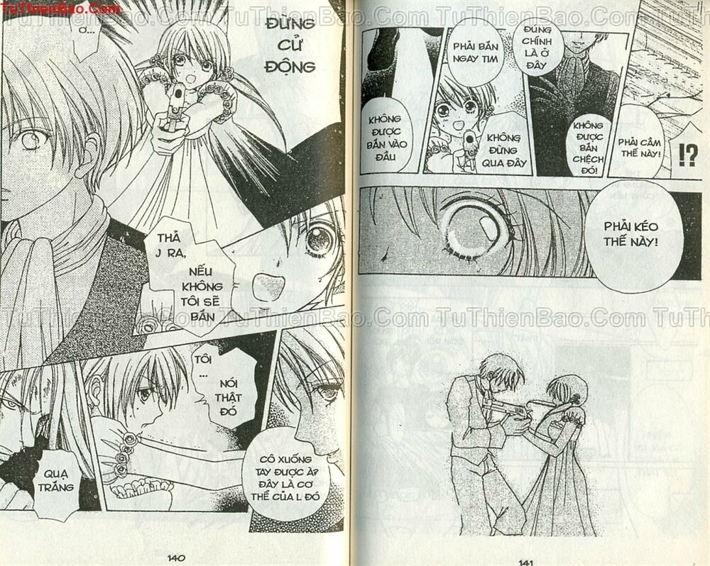 Love monster: Chapter 55