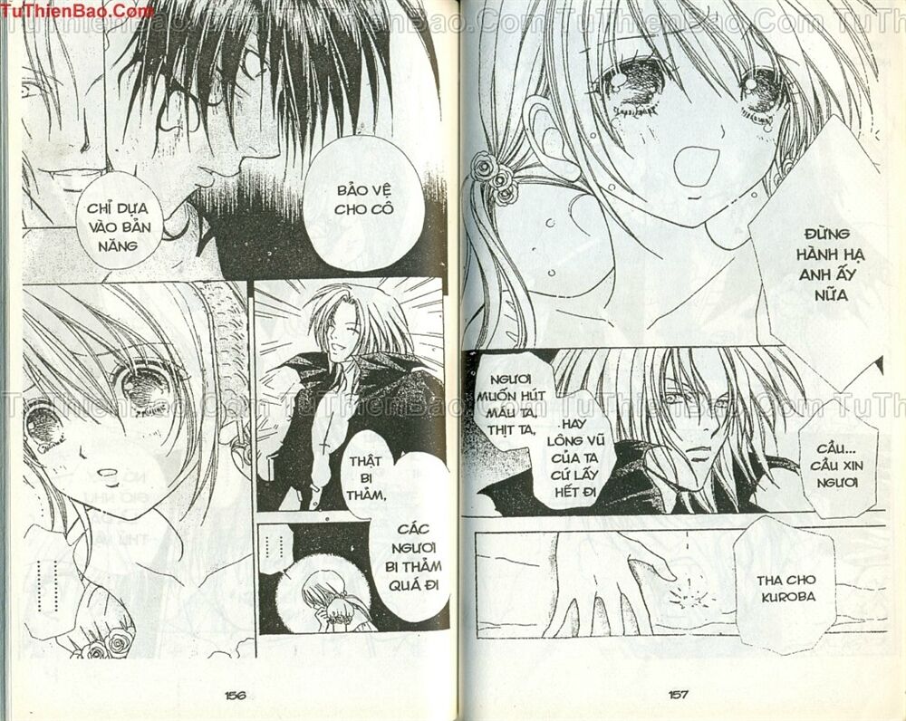 Love monster: Chapter 56