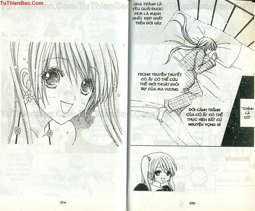 Love monster: Chapter 56
