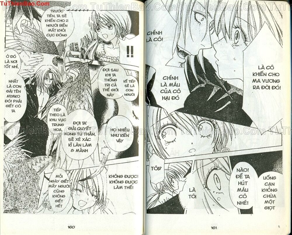 Love monster: Chapter 56