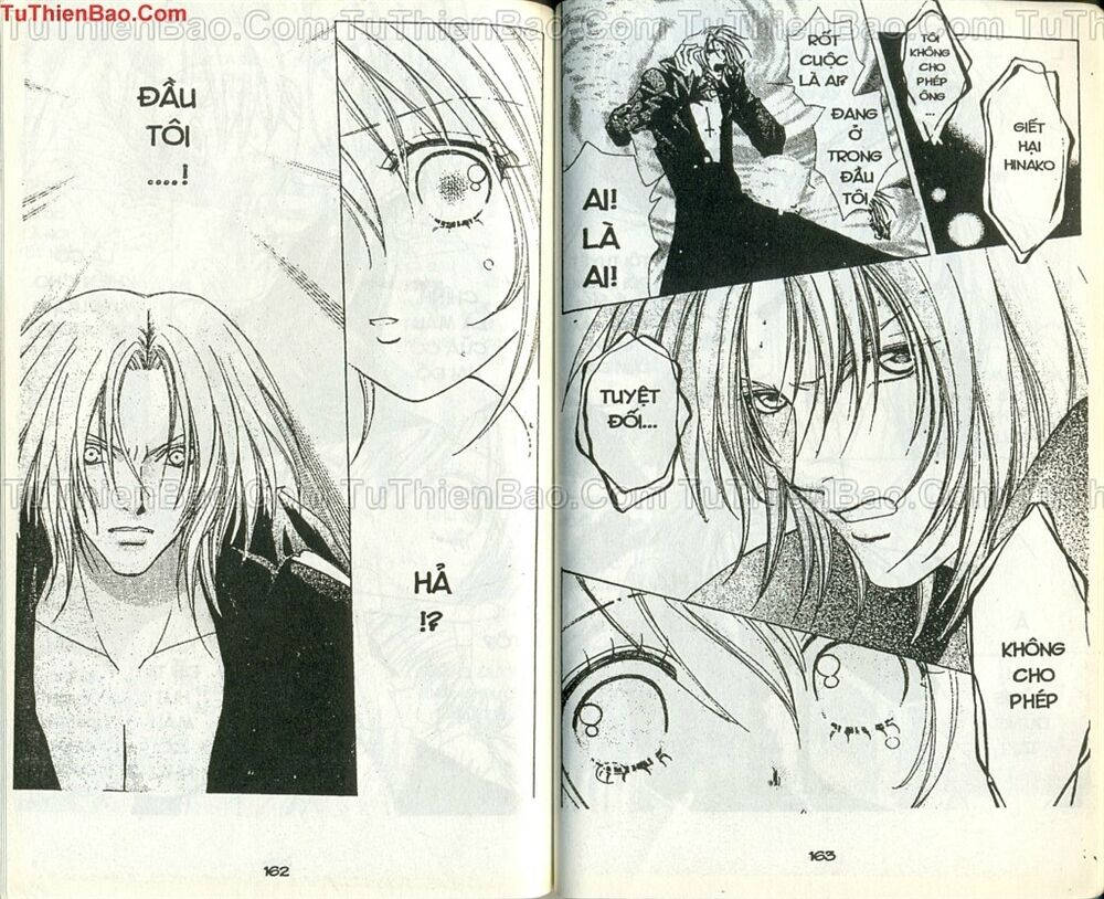 Love monster: Chapter 56