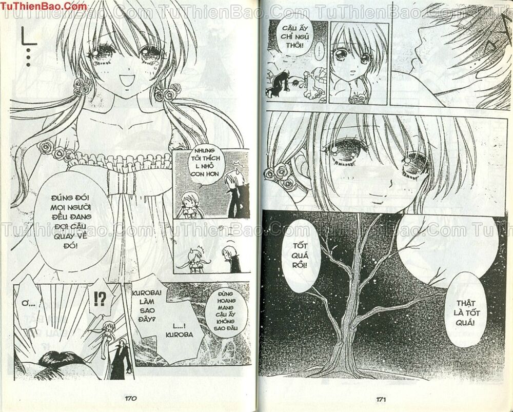 Love monster: Chapter 56