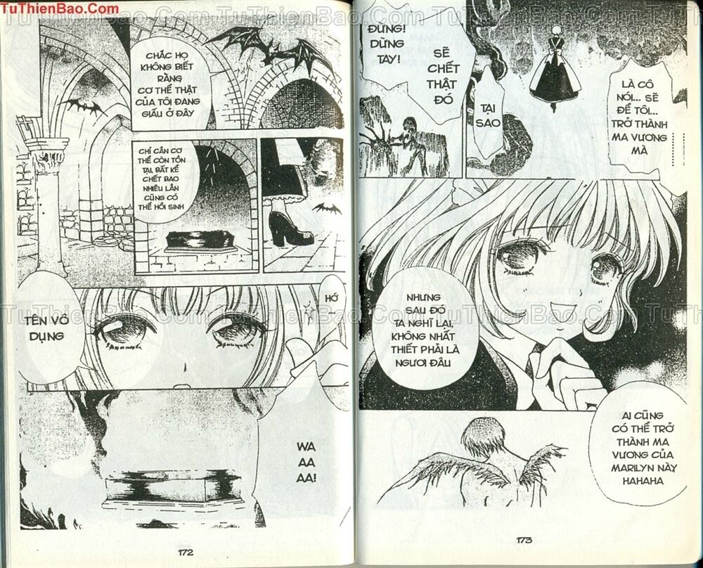 Love monster: Chapter 56