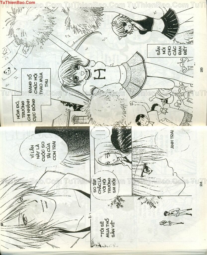 Love monster: Chapter 57