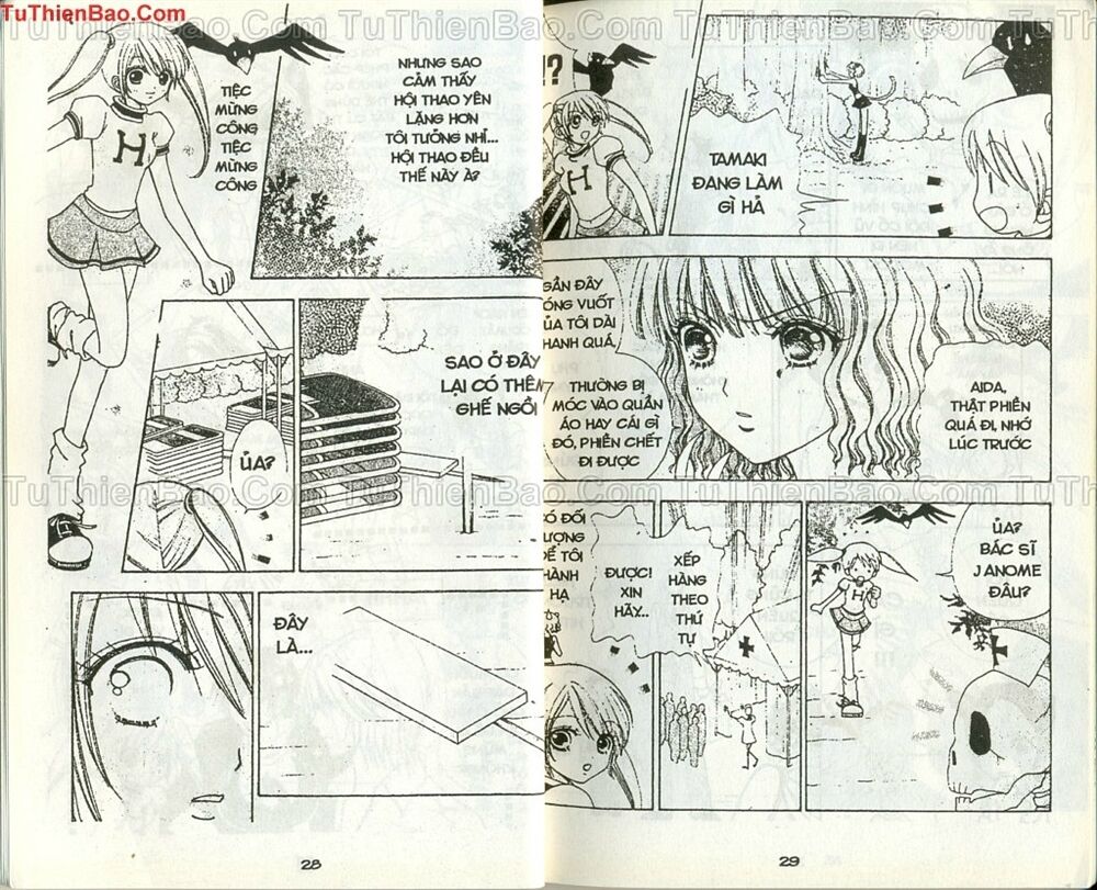 Love monster: Chapter 57