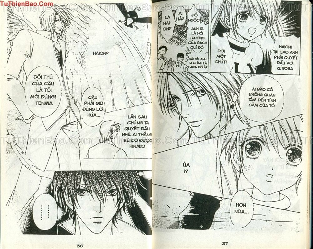 Love monster: Chapter 57