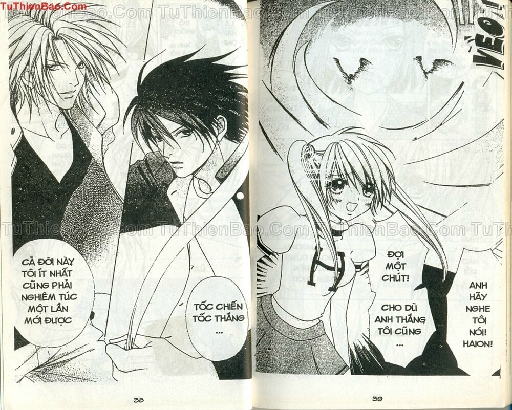 Love monster: Chapter 57