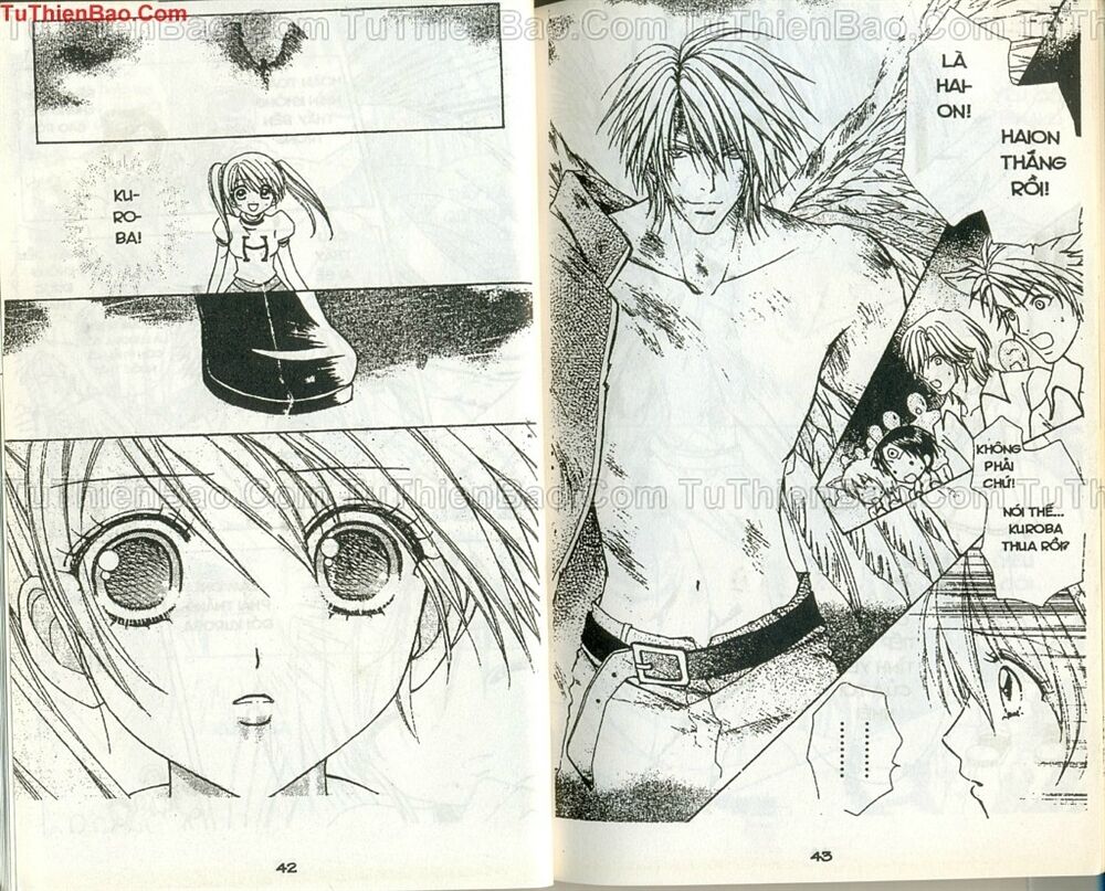 Love monster: Chapter 57