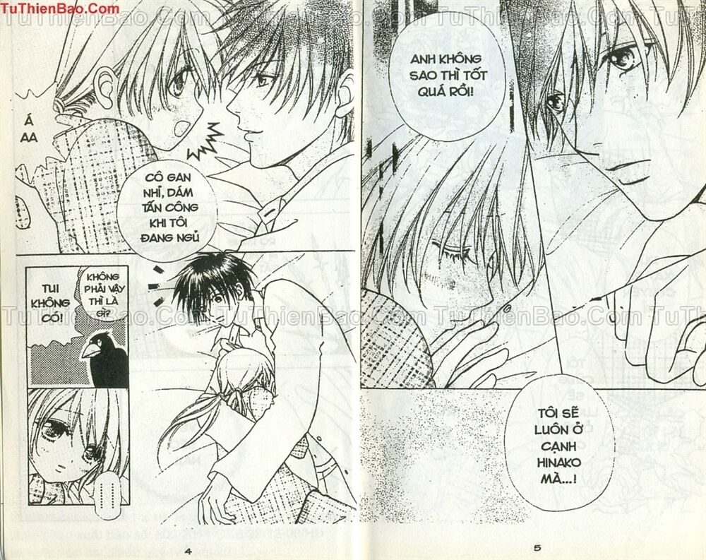 Love monster: Chapter 57