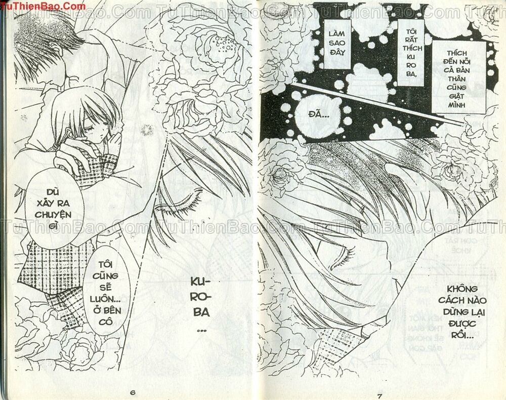 Love monster: Chapter 57