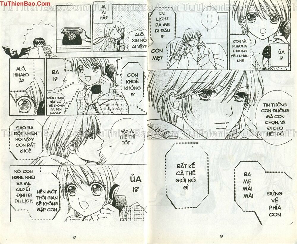 Love monster: Chapter 57