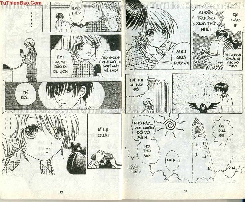 Love monster: Chapter 57