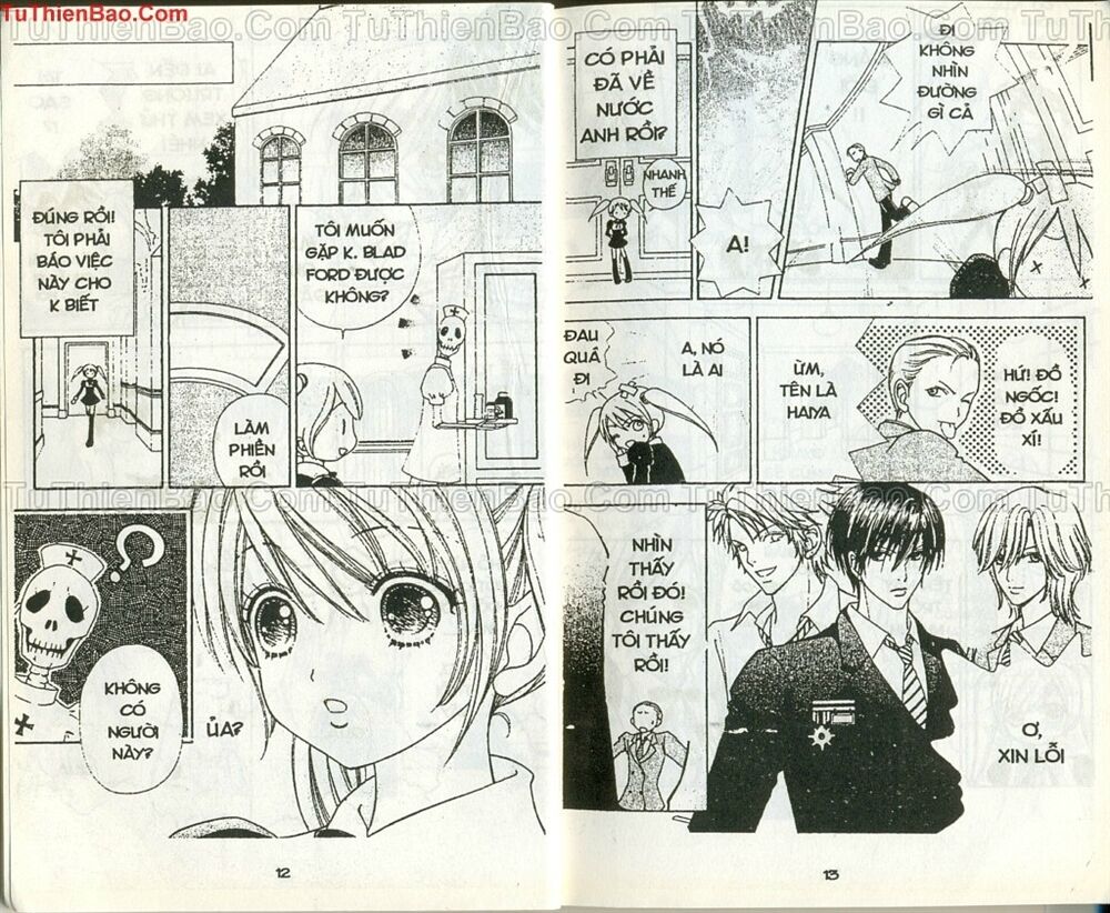 Love monster: Chapter 57