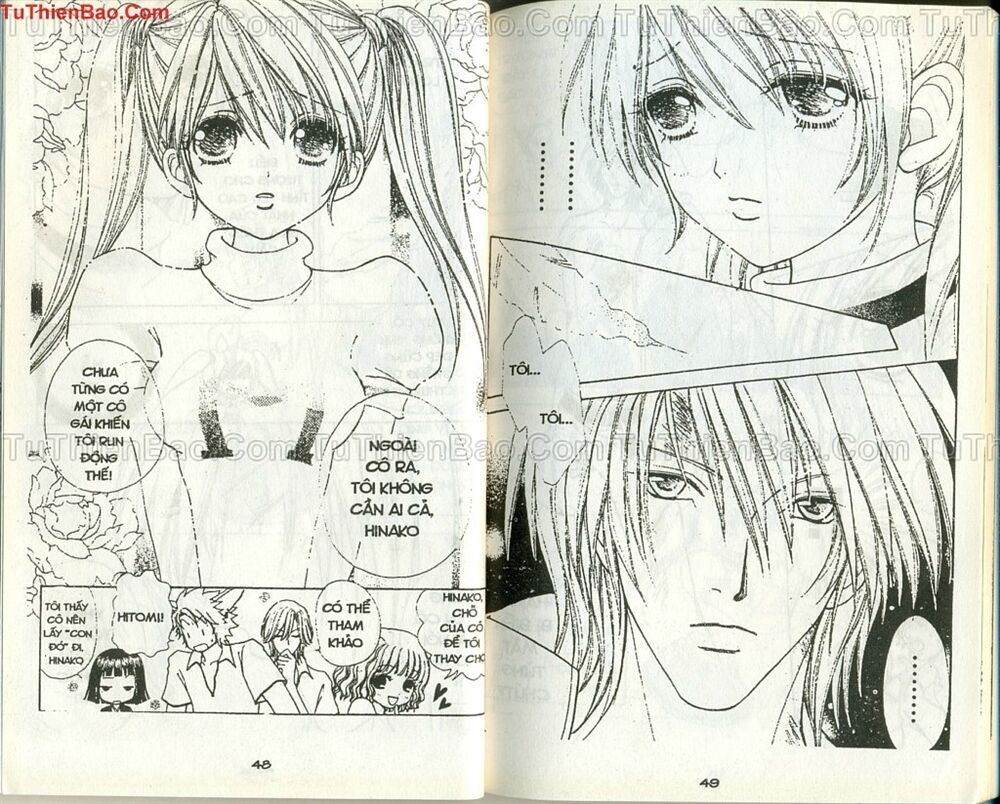 Love monster: Chapter 58