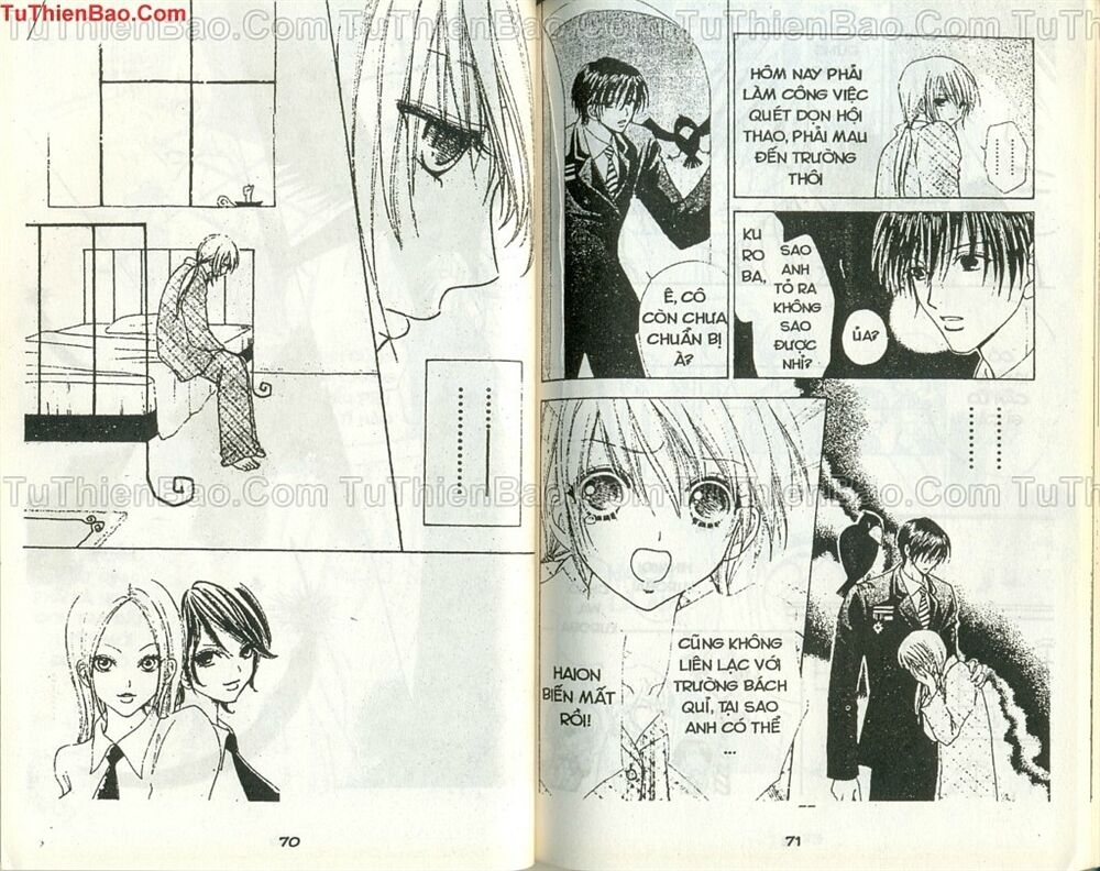 Love monster: Chapter 58