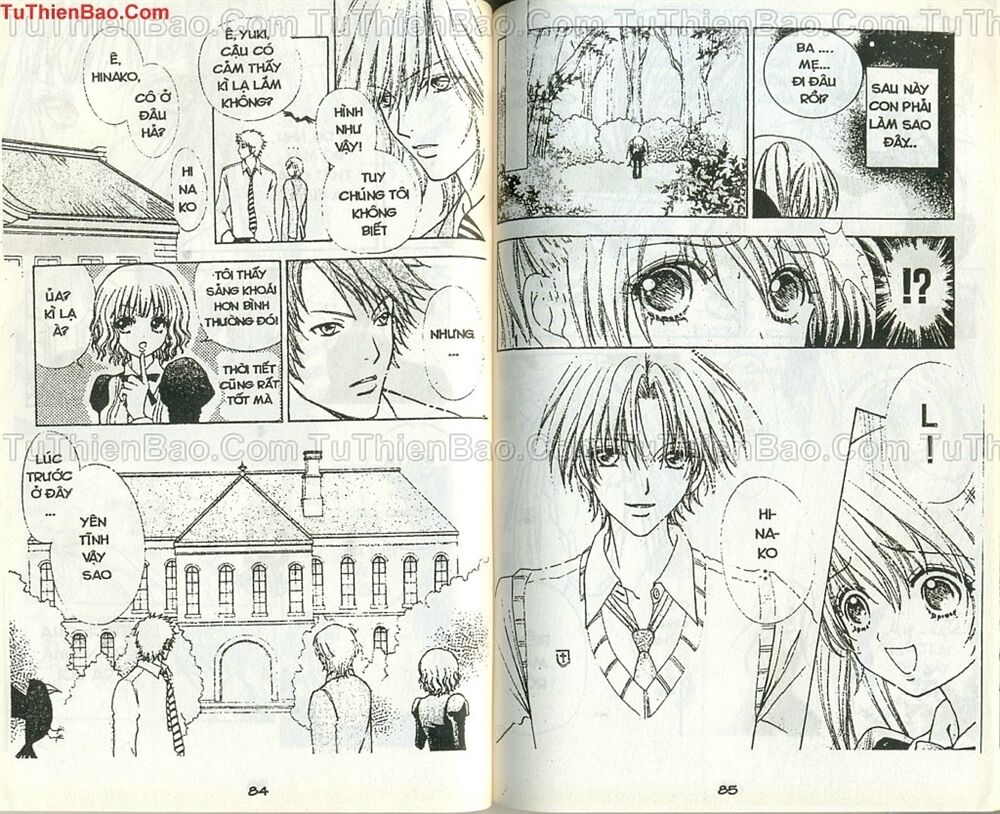 Love monster: Chapter 58