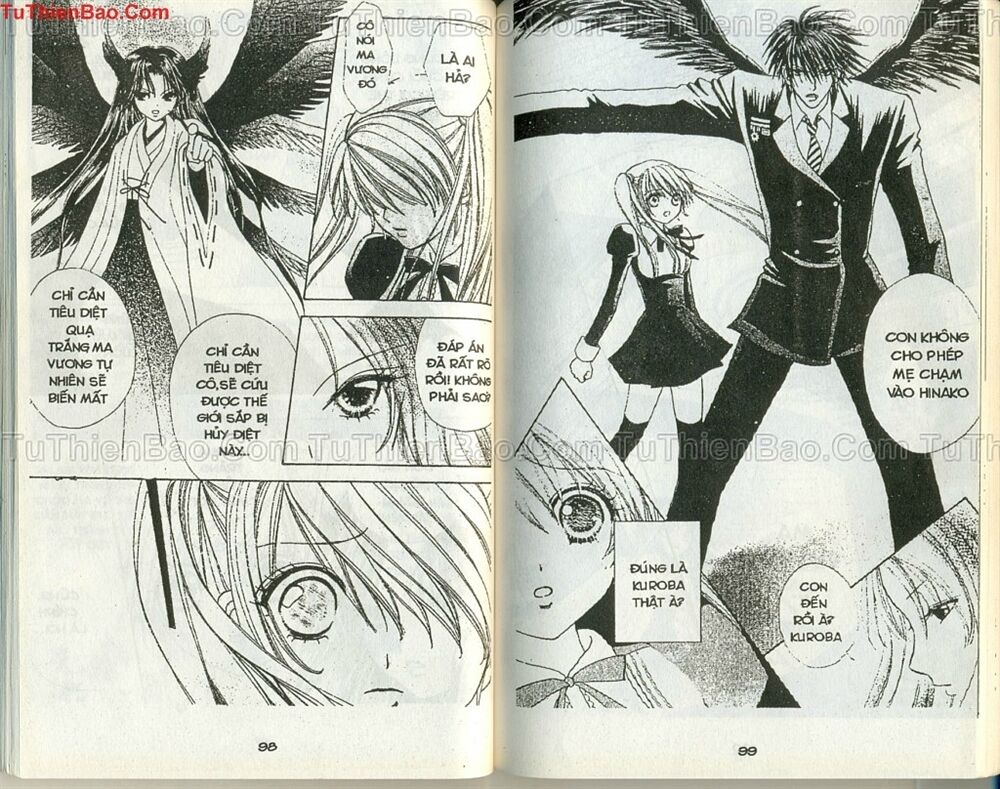 Love monster: Chapter 58