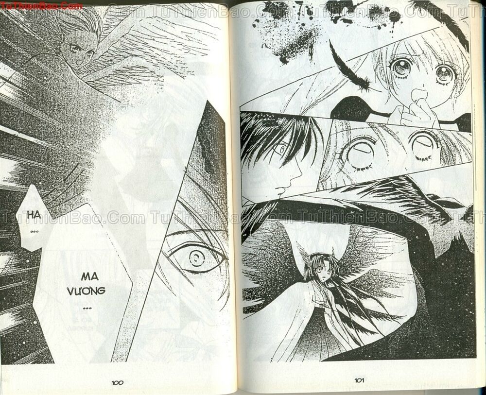 Love monster: Chapter 58
