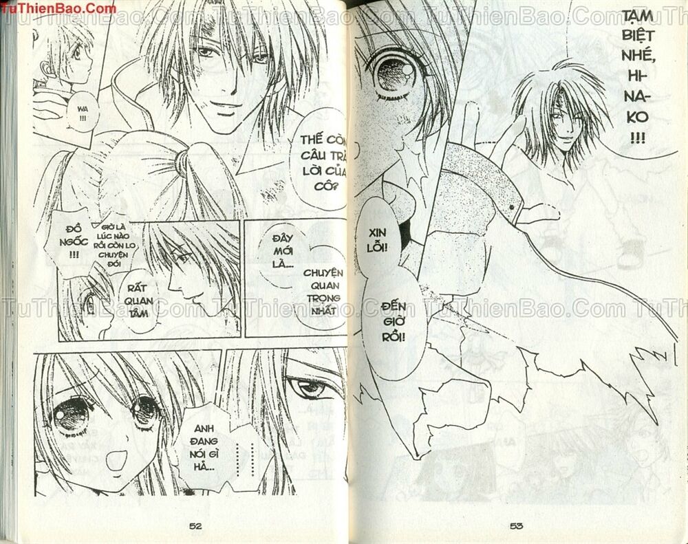 Love monster: Chapter 58