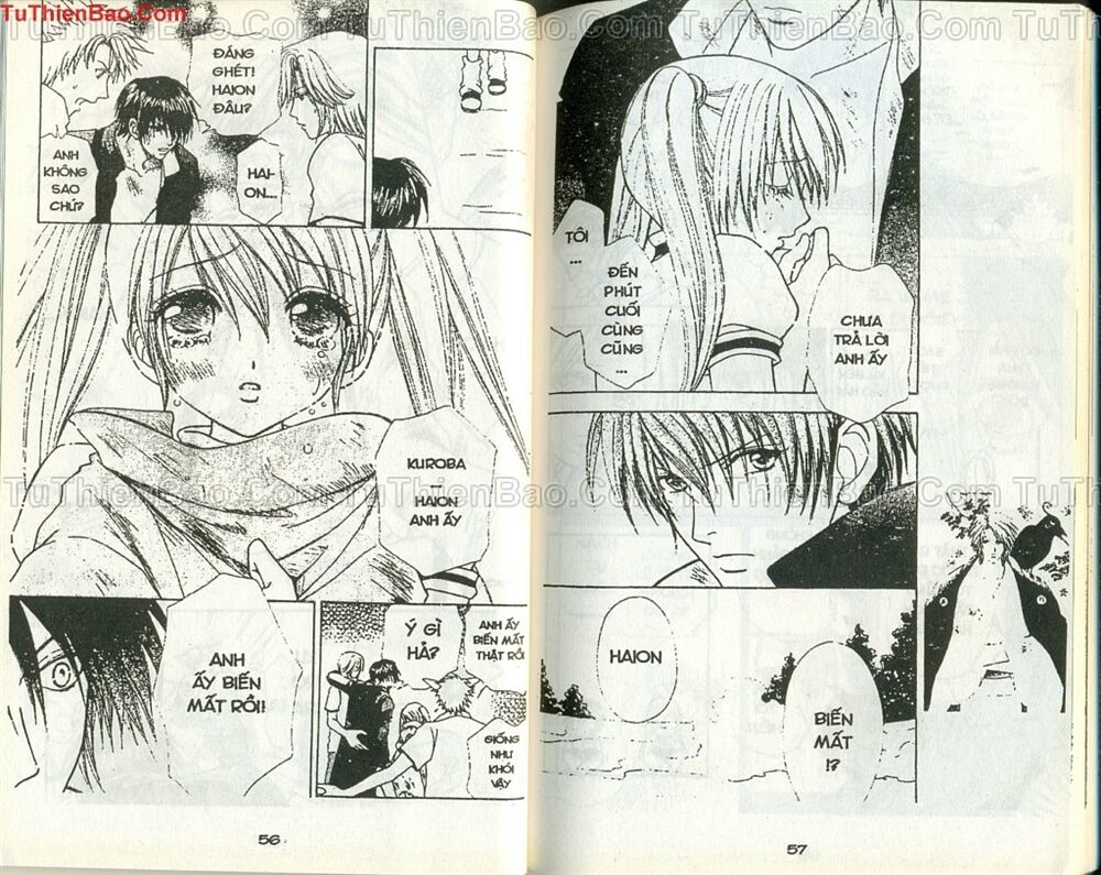 Love monster: Chapter 58