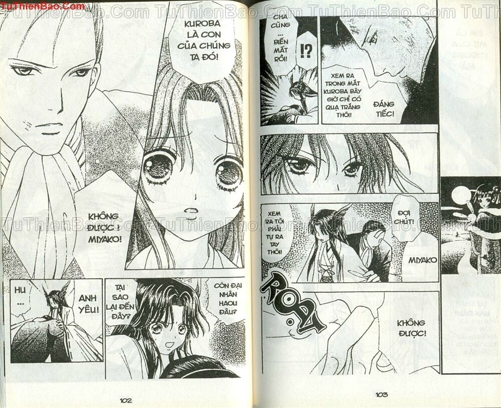 Love monster: Chapter 59