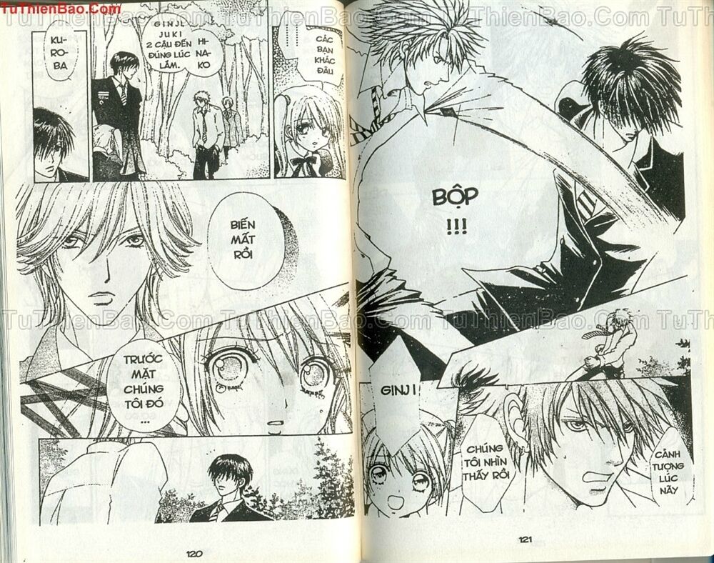 Love monster: Chapter 59