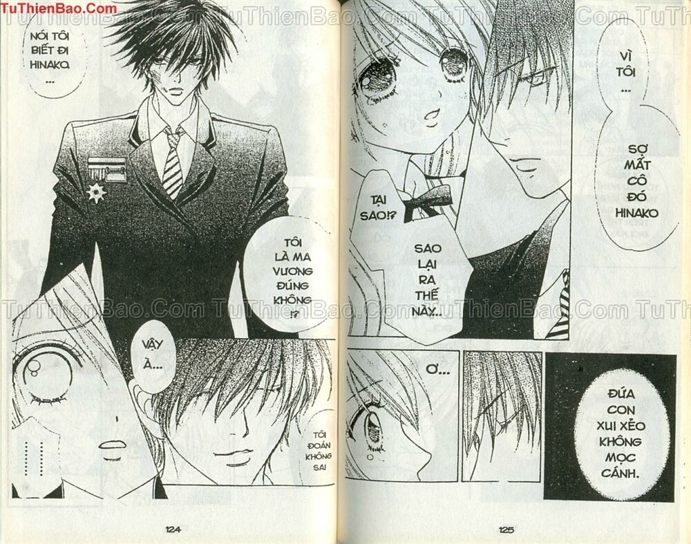 Love monster: Chapter 59
