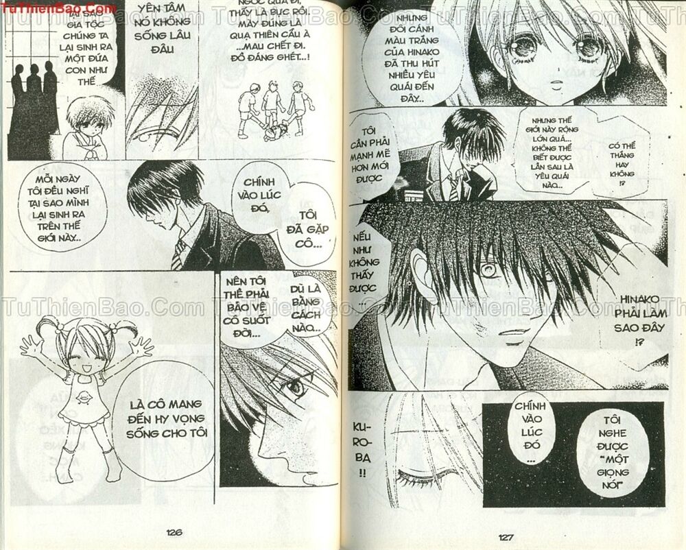 Love monster: Chapter 59