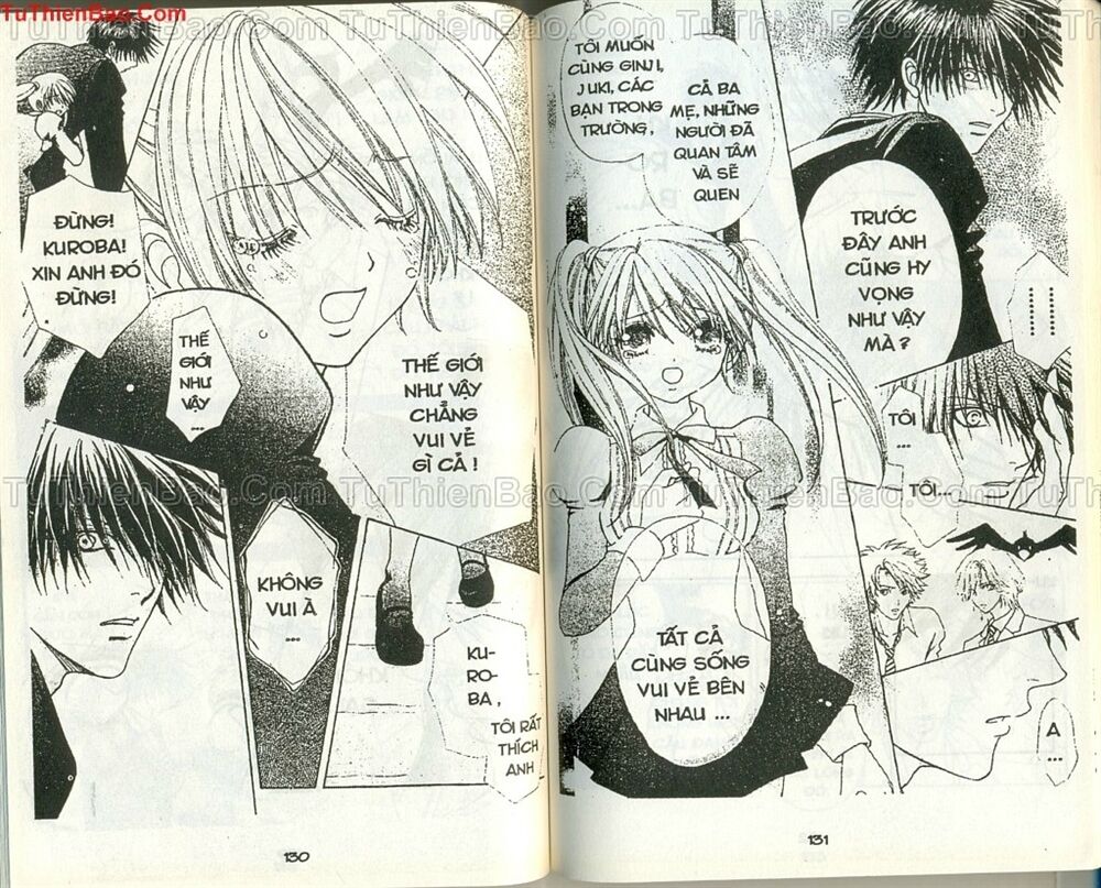 Love monster: Chapter 59