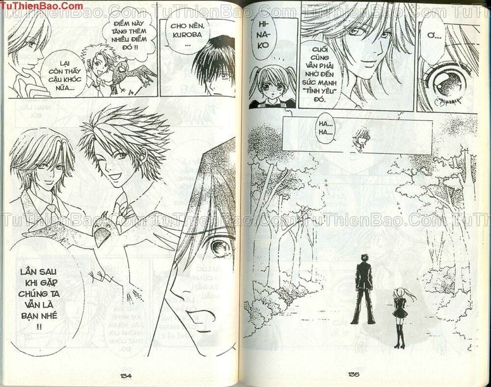 Love monster: Chapter 59