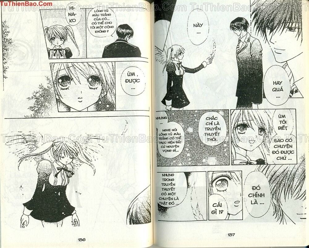 Love monster: Chapter 59