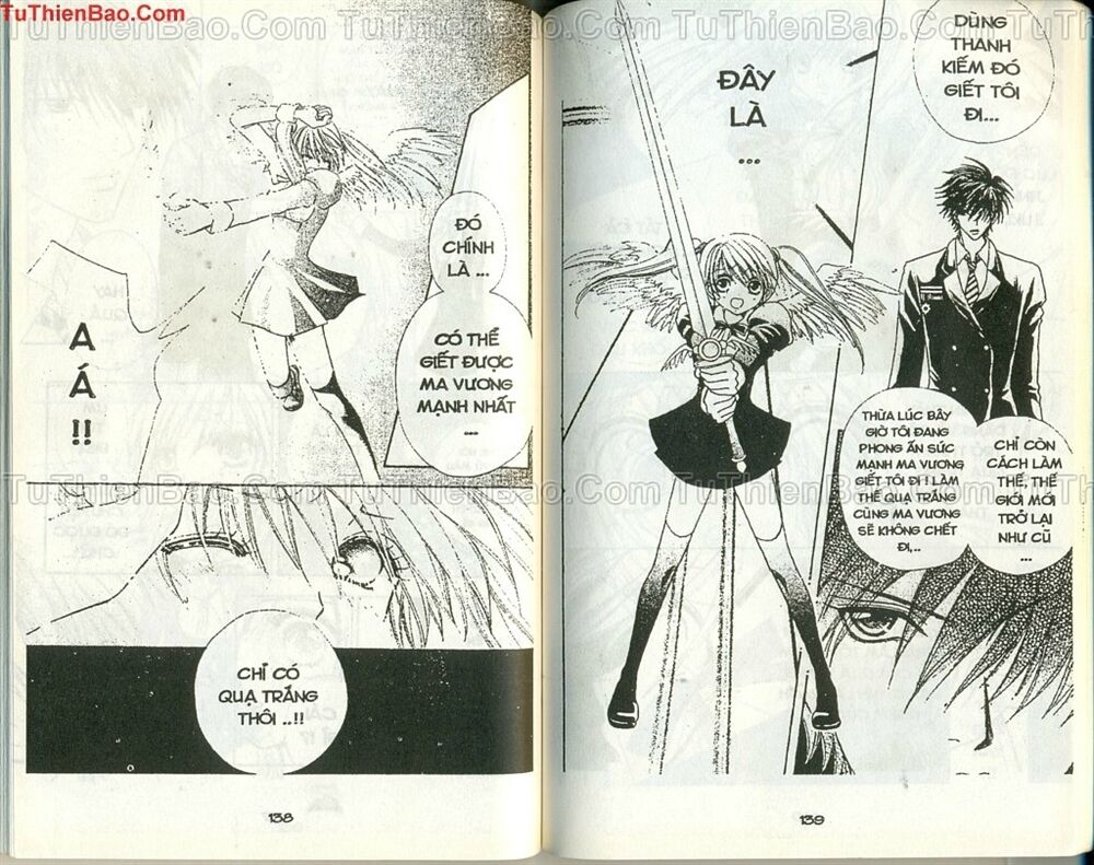 Love monster: Chapter 59
